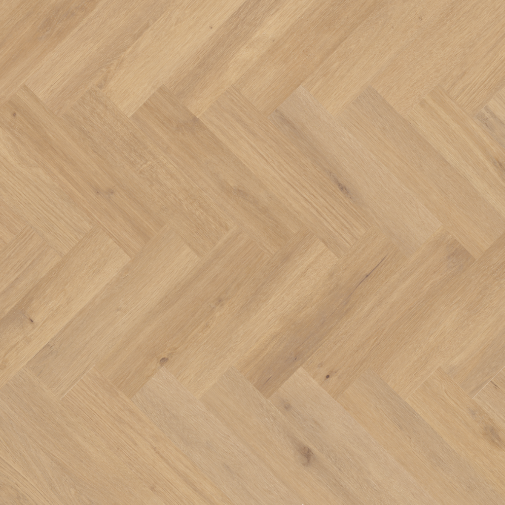 Karndean Van Gogh Herringbone Canadian Nude Oak